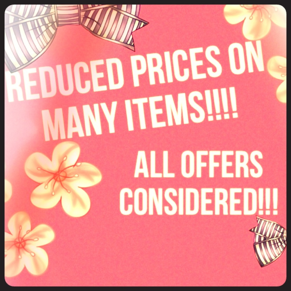 Make me an offer!!